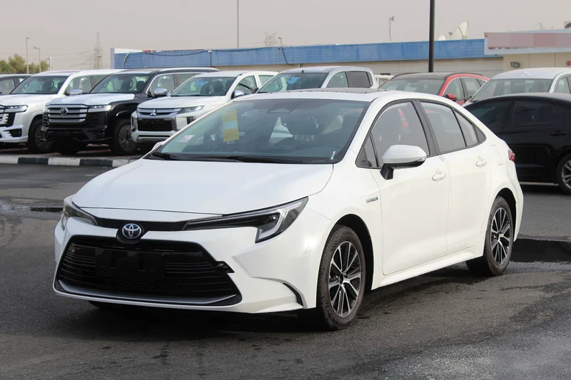 2025 TOYOTA LEVIN 1.8 HYBRID63157885946243111