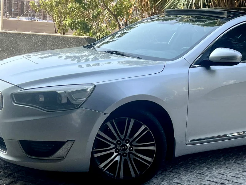 Kia Cadenza 2014 – GCC Specs | Smooth Drive | Great Value63150948937089112