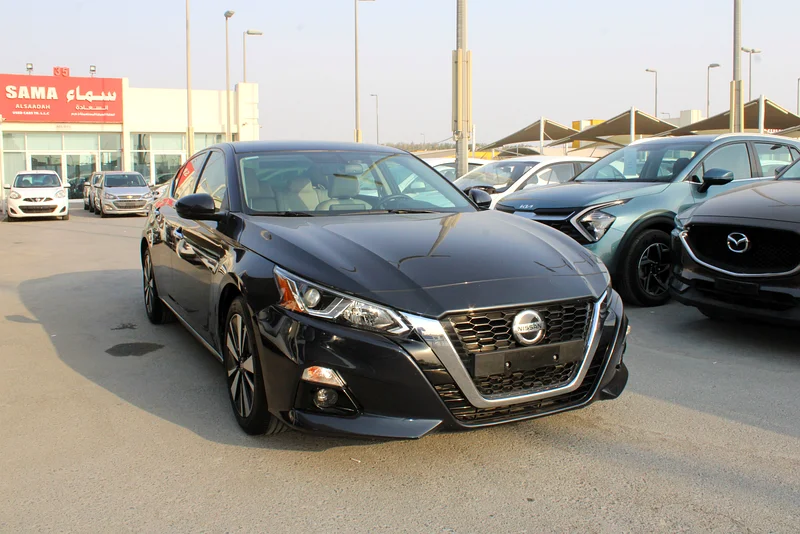 Nissan Altima 2020 GCC63156541027201113