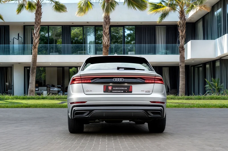 3,035 P.M | Q8 55 TFSI S-Line | 0% Downpayment |63158803091203114
