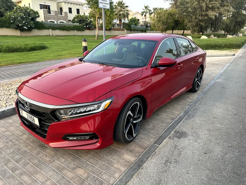 Honda Accord sport 2020 US specs 1.5L63154621106946111