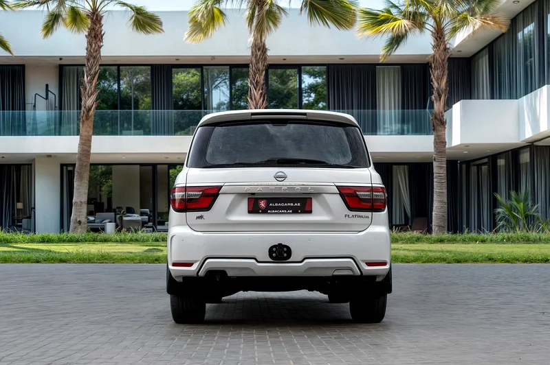 4,308 P.M  | 0% Downpayment | Nissan Patrol SE Platinum!63156540991107114