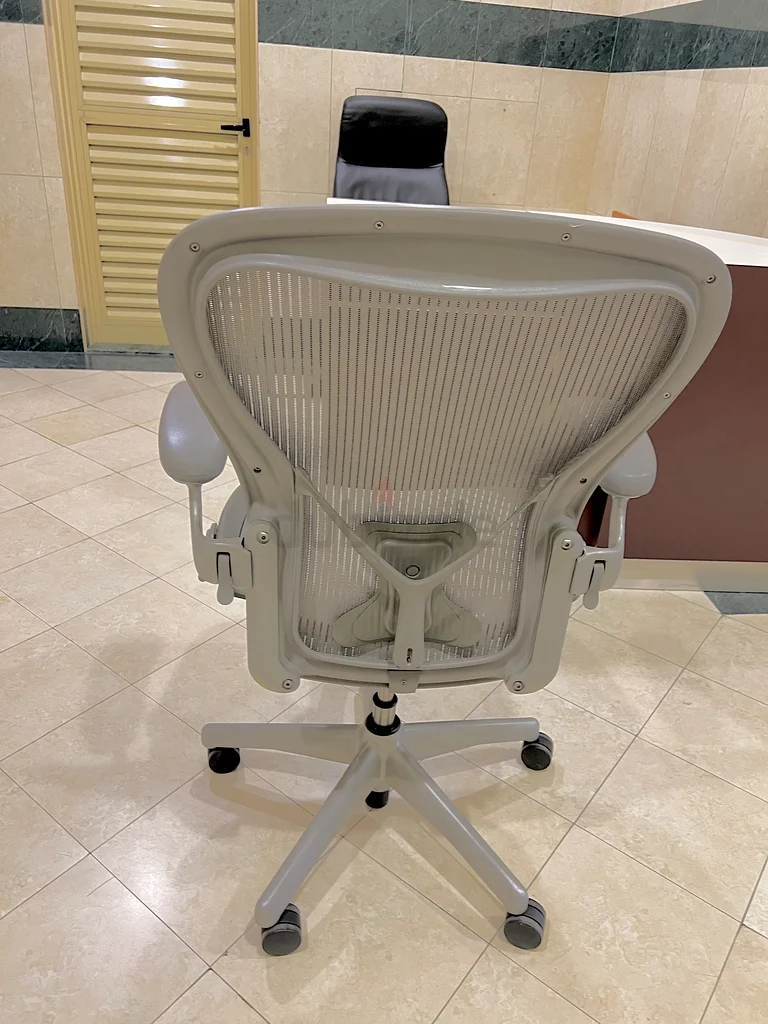 Herman miller office chair full options fully loaded63216835302657112