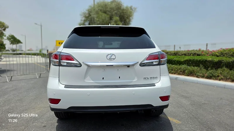 Lexus RX 350 American model 2015 full option63156541140099113