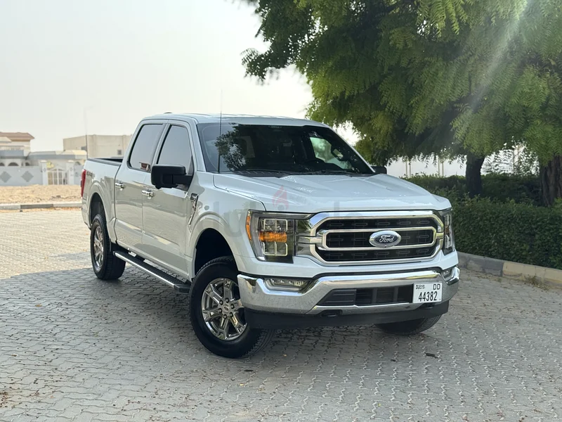 Ford F150 2022 in perfect condition with chrome package63156041495426111