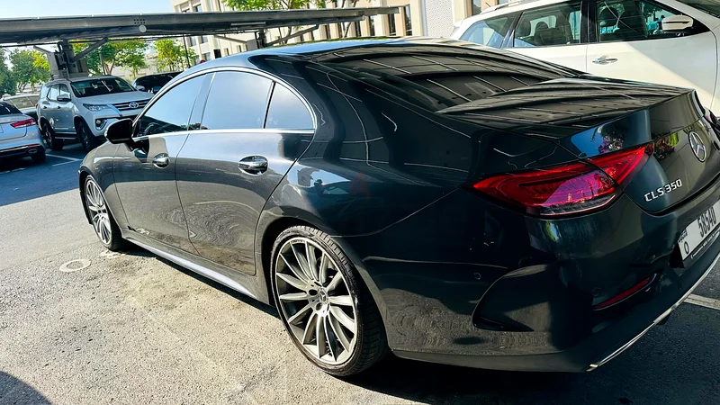 Mercedes CLS350 for sale63157886736514113