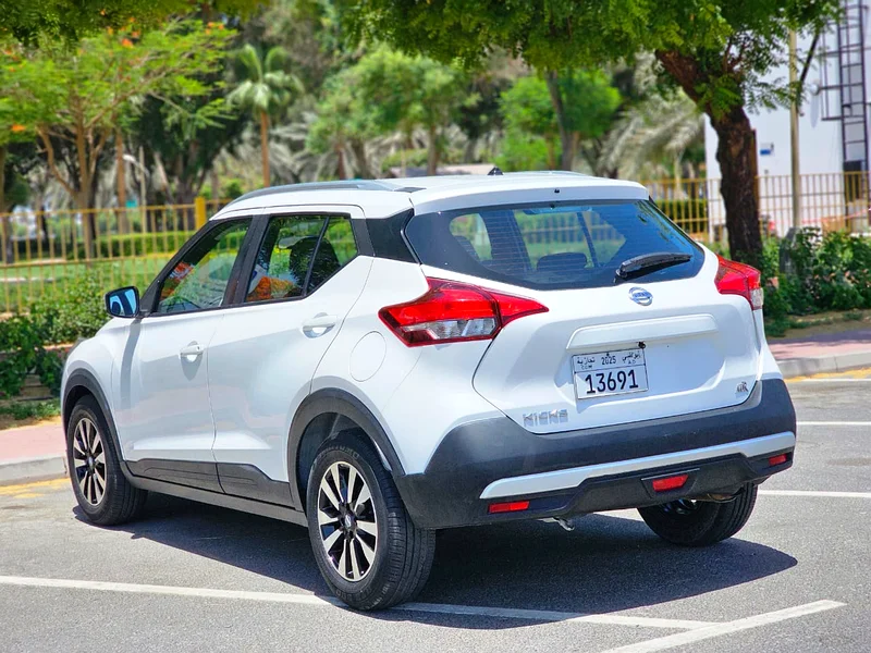 Nissan Kicks, 2020 model, Gcc Spec,63156542120833112