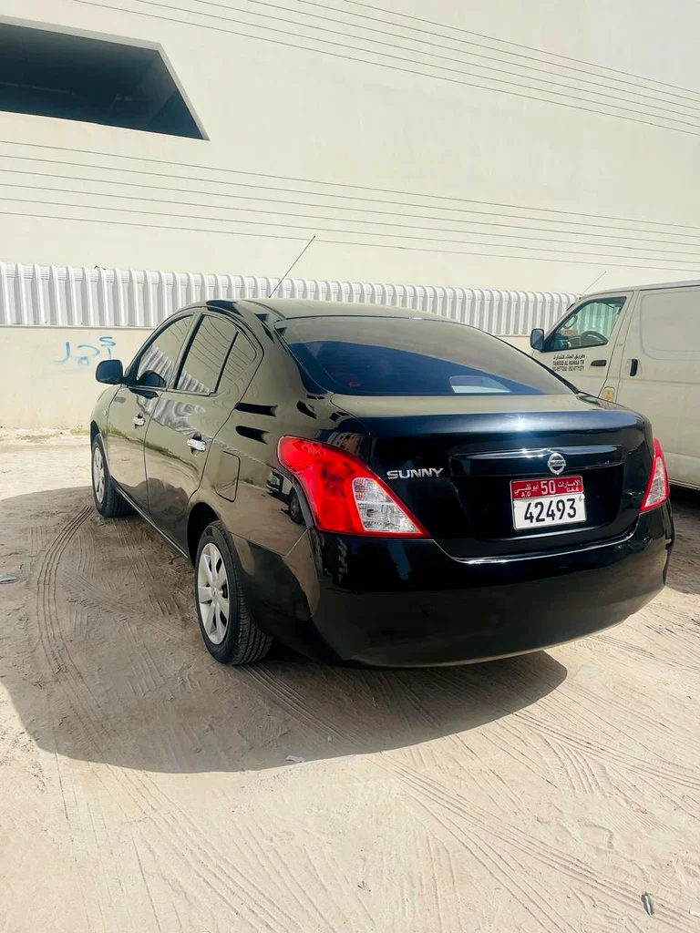 Nissan Sunny for sale63421144704386112