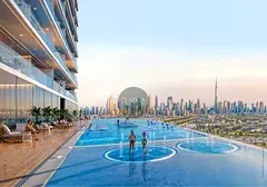 3 BED +  POOL | Fully Furnished | Live Elevated | 1% monthly