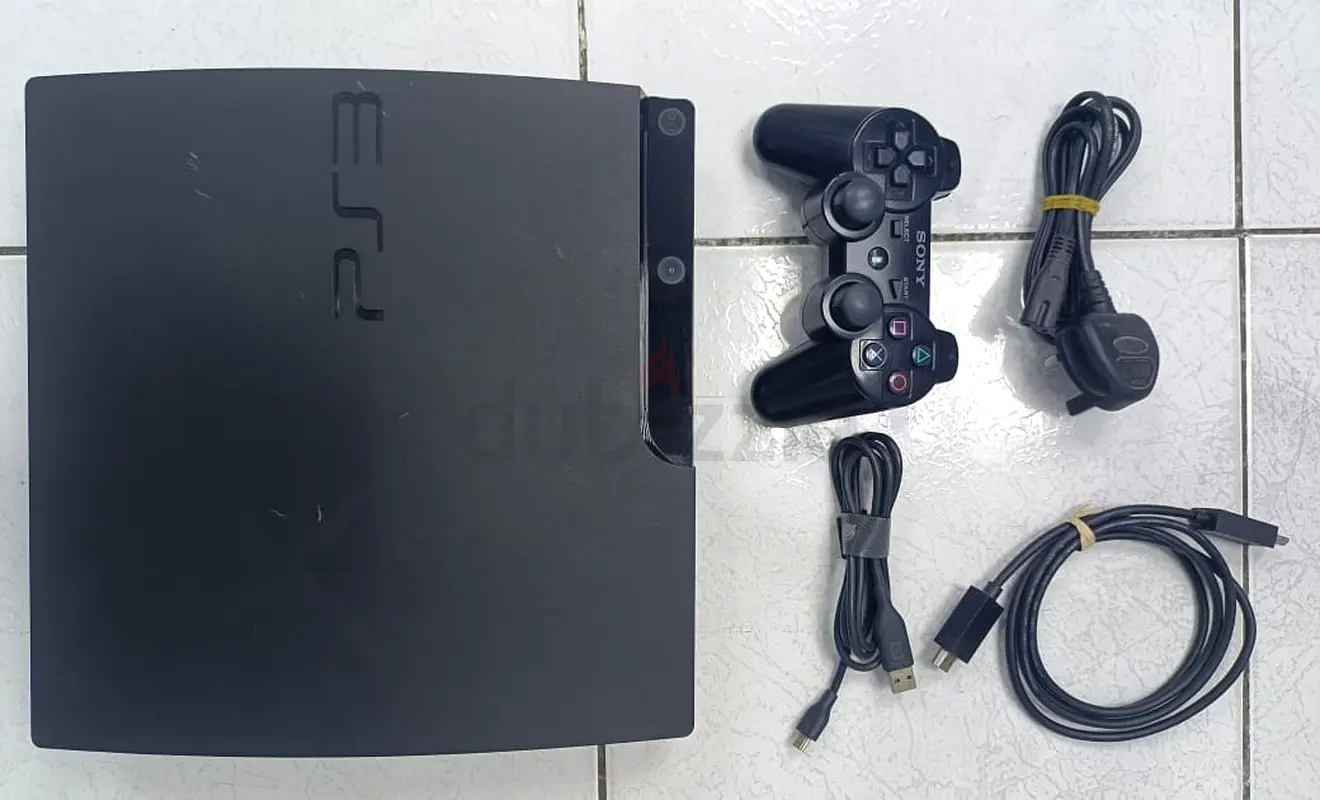 Get Ready to Game with Sony PlayStation 3 Bundle!