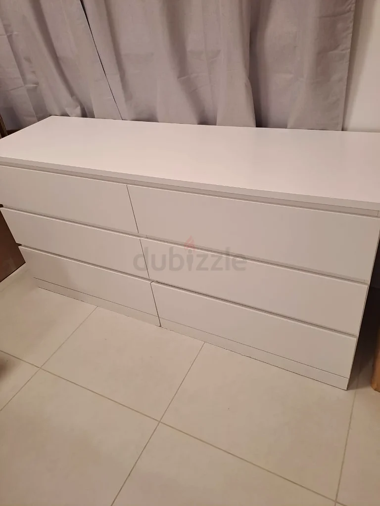 IKEA malm drawers63219341658369112