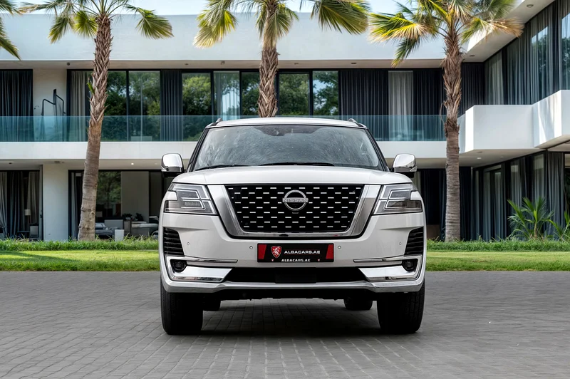 4,308 P.M  | 0% Downpayment | Nissan Patrol SE Platinum!63156540991107113