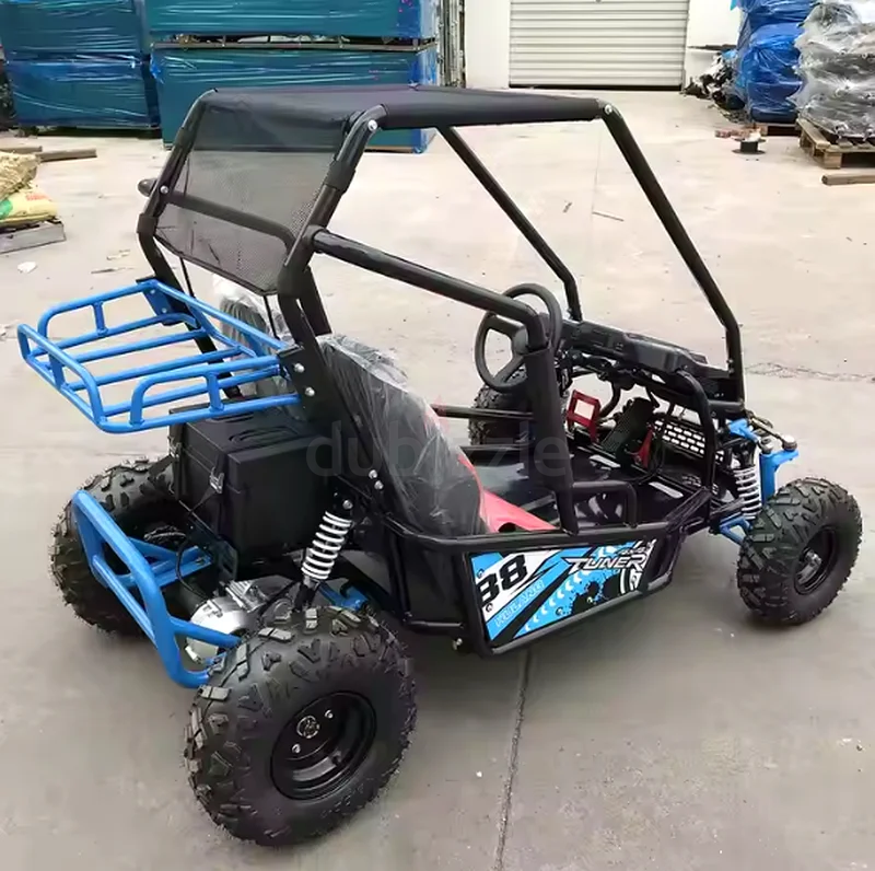 Megawheels Dune Dasher 48 v UTV Off road Buggy with 2 seats for Off road terrain adventures63227280918274114