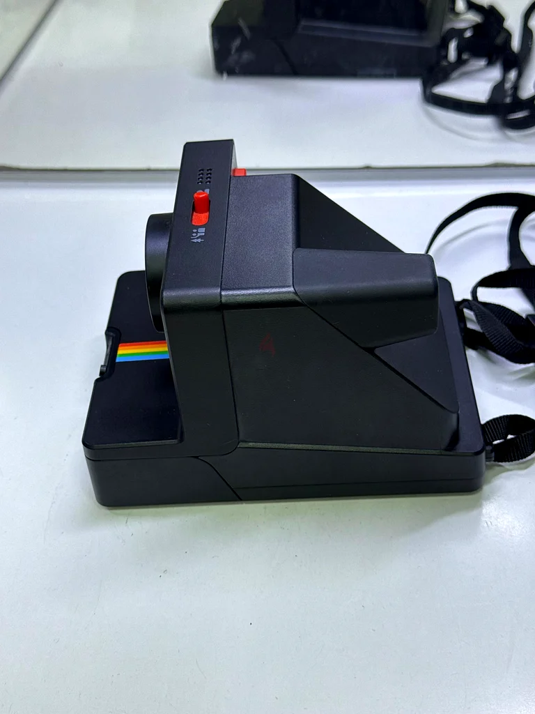 Original Polaroid OneStep+ Instant Polaroid Camera I-Type63235112690179111