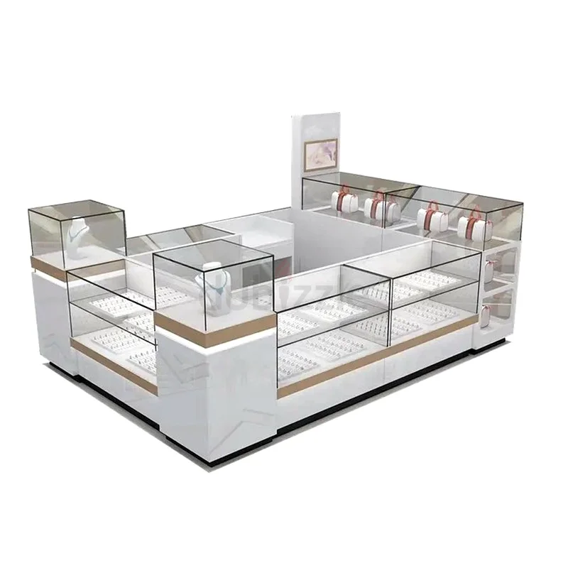 Luxury jewelry kiosks63258135442562112