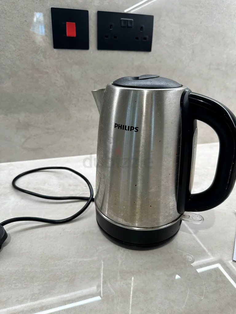 Philips Kettle632545020289291114