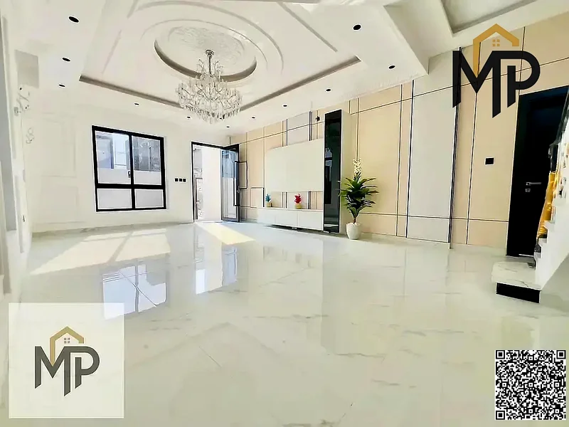 Classic villa, including registration and ownership fees, opposite a mosque and direct services, freehold for all nationalities63899230942721113