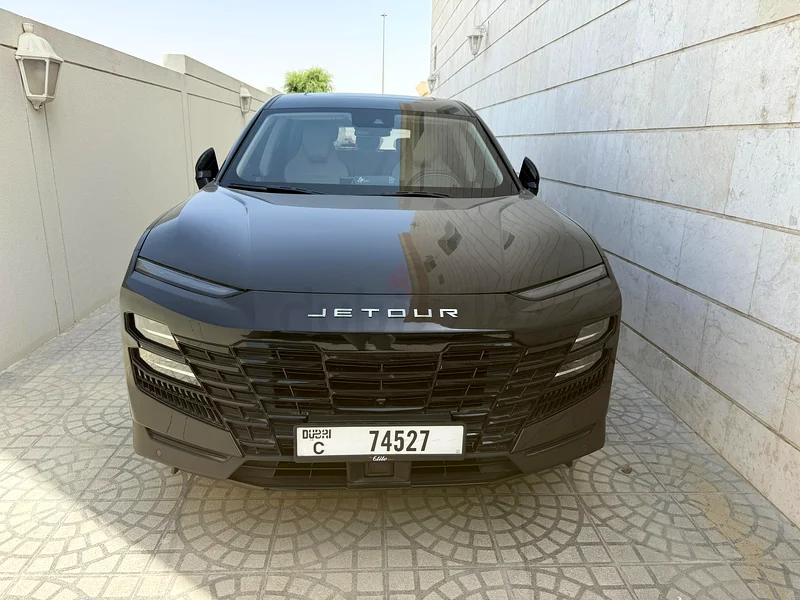Jetour Dashing63398517141122111