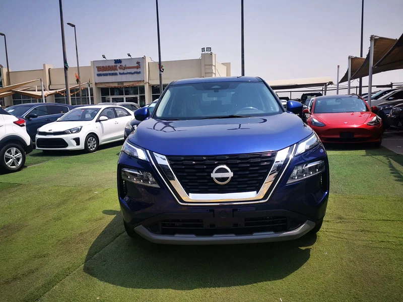 Nissan X-Trail (Rogue) ** 2023 ** | ** SV ** | ** Very Clean Car ** | Metallic Blue ** |63166628326146112