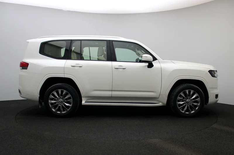 TOYOTA LANDCRUISER 5 DR P 3.5L AT GXR RB63150026754435114