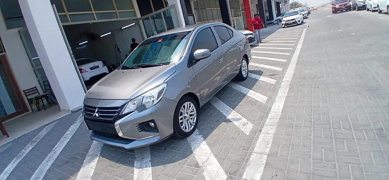 Mitsubishi Attrage 202163156040927747112