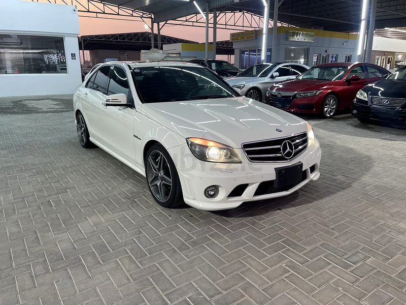 Mercedes C63 AMG | Clean Title | Bone Stock63158338898433112