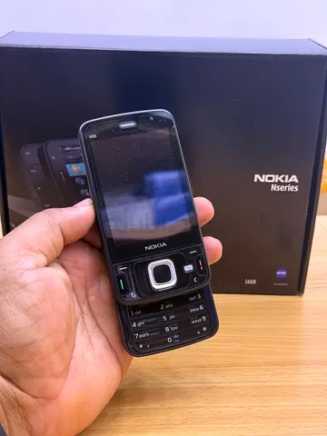 Nokia N96