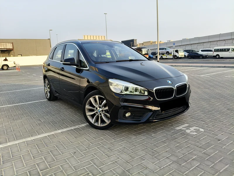 2017 BMW 218i / Accident Free63229646373890118