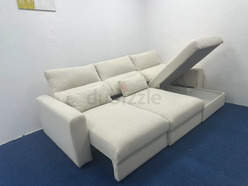 ب excellent حالة سرير أريكة ايكيه إسكيلستونا63179393632002111
