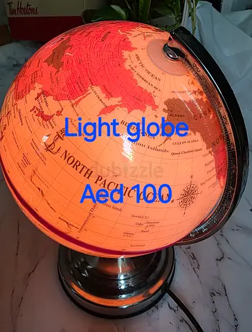 Lamp Globe