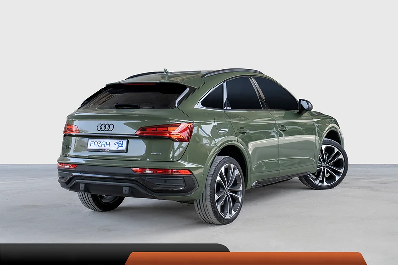 Audi Q5 S line 45 TFSI 202363150948529026112