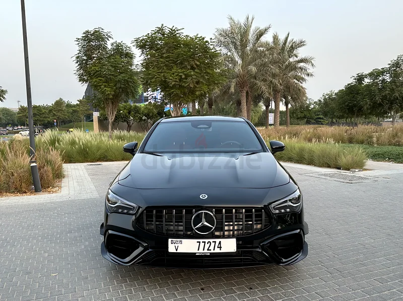 Mercedes CLA 250 Model 2024 (Kit CLA45 AMG)63157444509058112