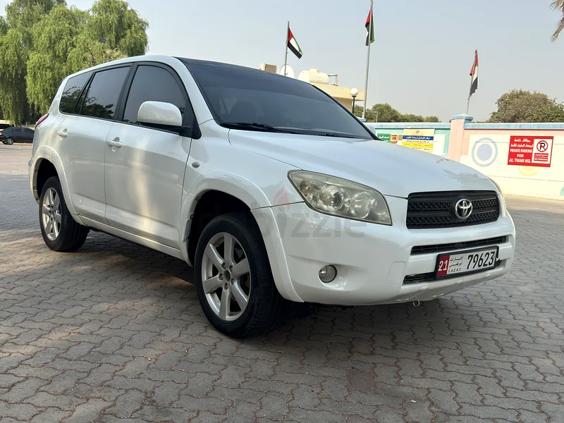 رافي 4 بمواصفات الخليج بخيار كامل وبملكيّة سنة للبيع63165694021379112