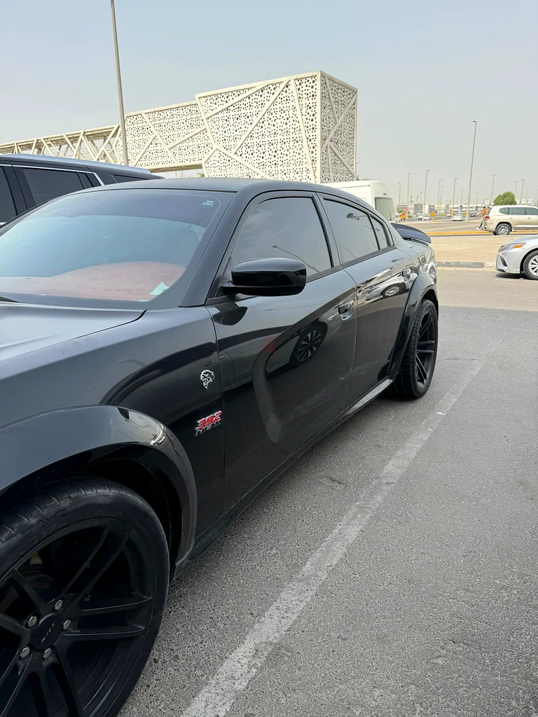 دودج تشارجر V863154621542915111