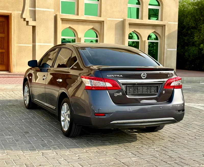 نيسان سنترا SV موديل 2019 خليجي63149119882115113