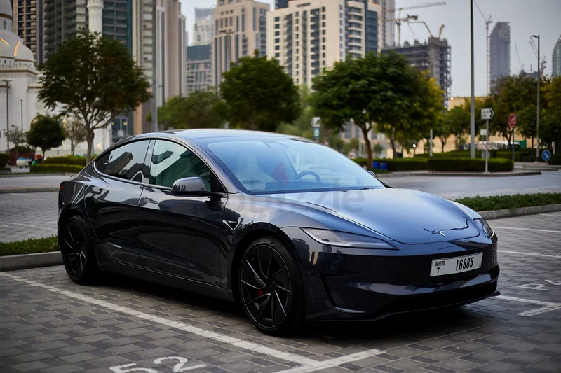 Tesla performance 3 GCC 202463156040482049114