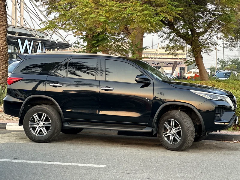 *LOWEST PRICE* Toyota Fortuner EXR 2025 GCC UNDER WARRANTY AND CONTRACT SERVICE NO ACCIDENTS63157445063555113