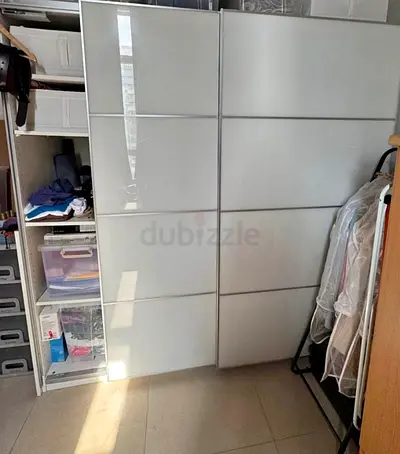 IKEA pax cupboard