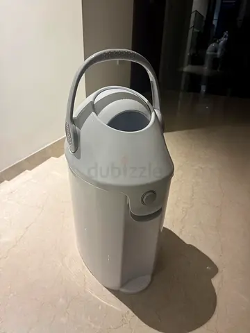 Diaper bin