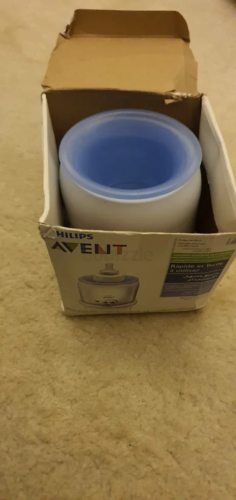 Philips Avent baby bottle warmer631971413848341129
