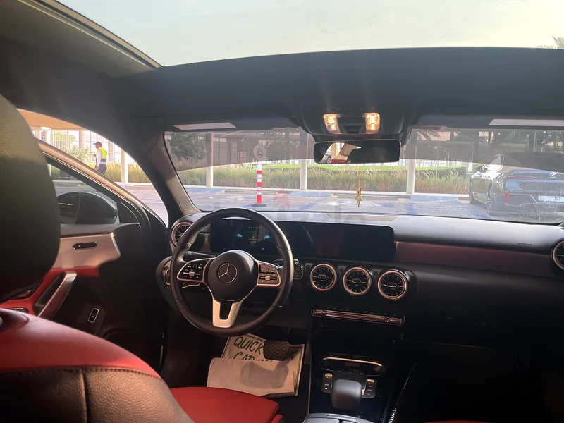 Mercedes-Benz • A-Class • A 22063163389694339112