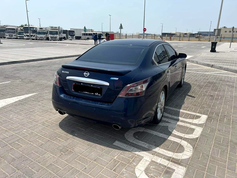 Nissan Maxima for Sale63156991521155112