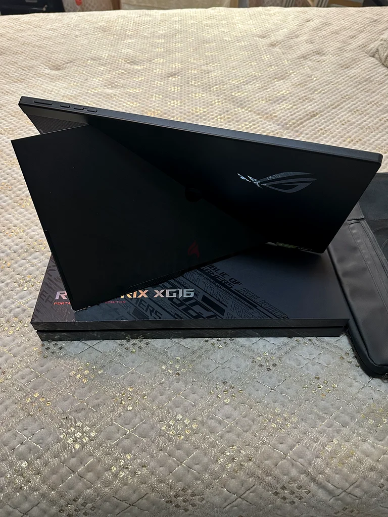 للبيع: شاشة ألعاب محمولة من ASUS ROG63258663044483112