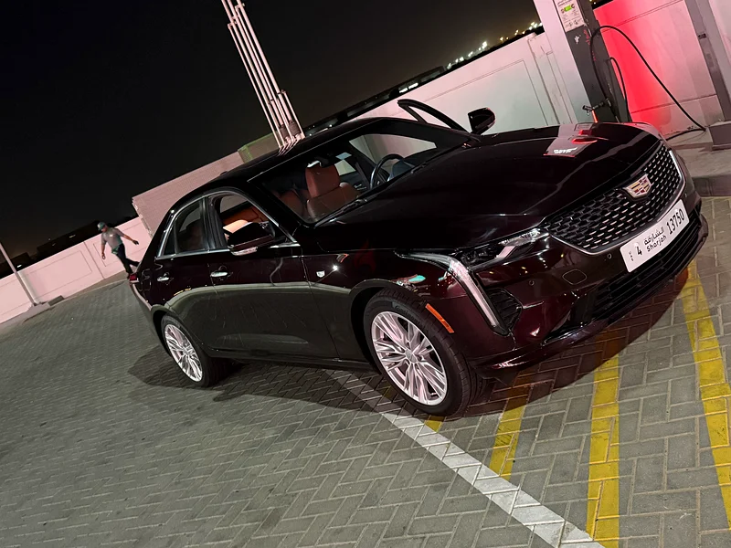 2020 Cadillac CT4 Premium – Like New | Low Mileage, !!! Urgent sale631546208563231122