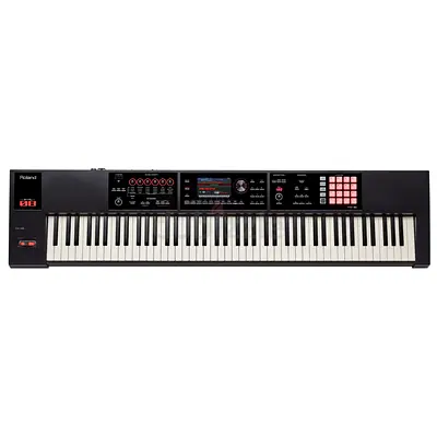 Roland FA-08 Music Workstation 88-Keys