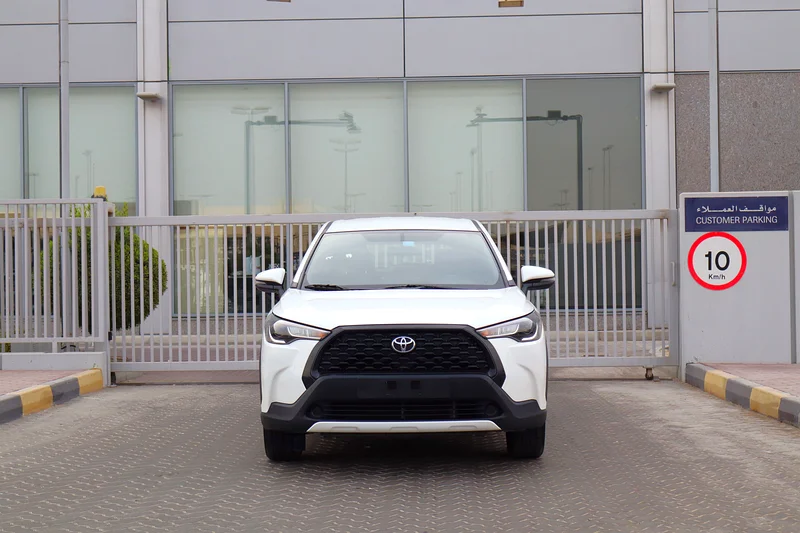 TOYOTA COROLLA CROSS 2027 MODEL - GCC Specifications63150026653697111