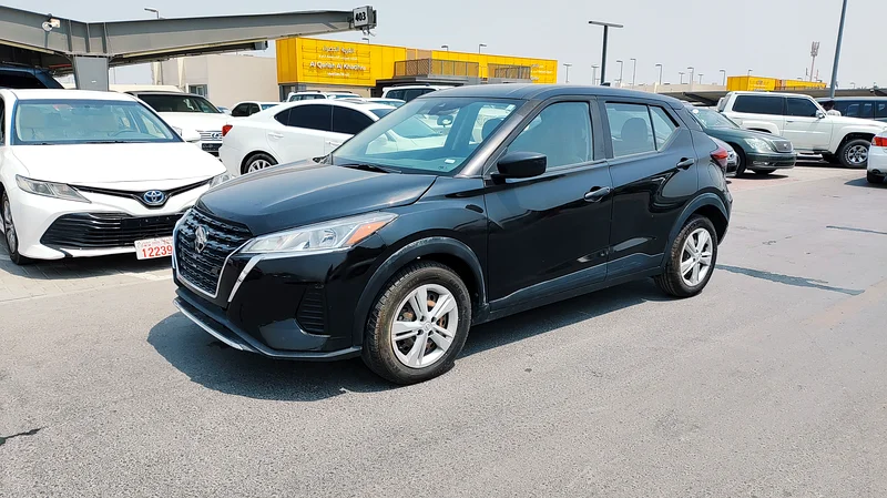 NISSAN KICKS 2021 USA SPACE FRESH IMPORT VERY CLEAN CAR GOOD CONDITION63156542022914114