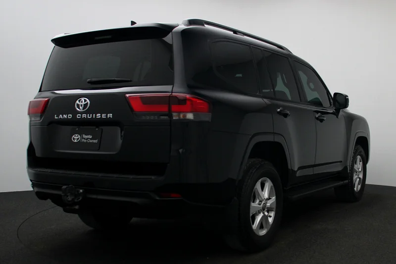 TOYOTA LANDCRUISER 2024 5 DR P 4.0L AT EXR RA63150026785283112