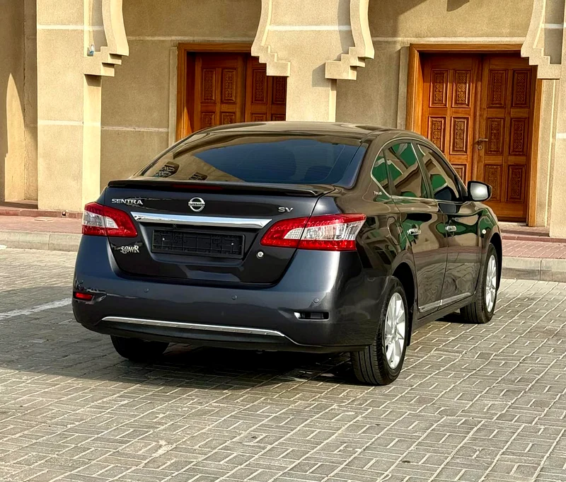 نيسان سنترا SV موديل 2019 خليجي63149119882115114
