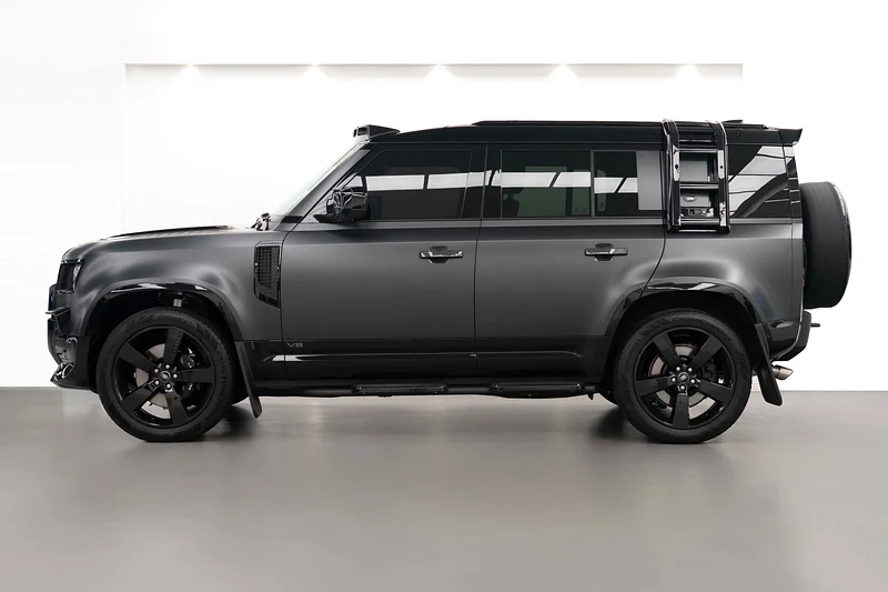 2024 DEFENDER 110 P525 V8 CARPATHIAN EDITION / MERIDIAN / SIDE STEPS / DEALER WARRANTY63156041027075111